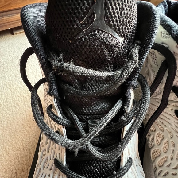 Jordan Ultra Fly Metallic Copper Coin Men’s Sneakers - Picture 8 of 13